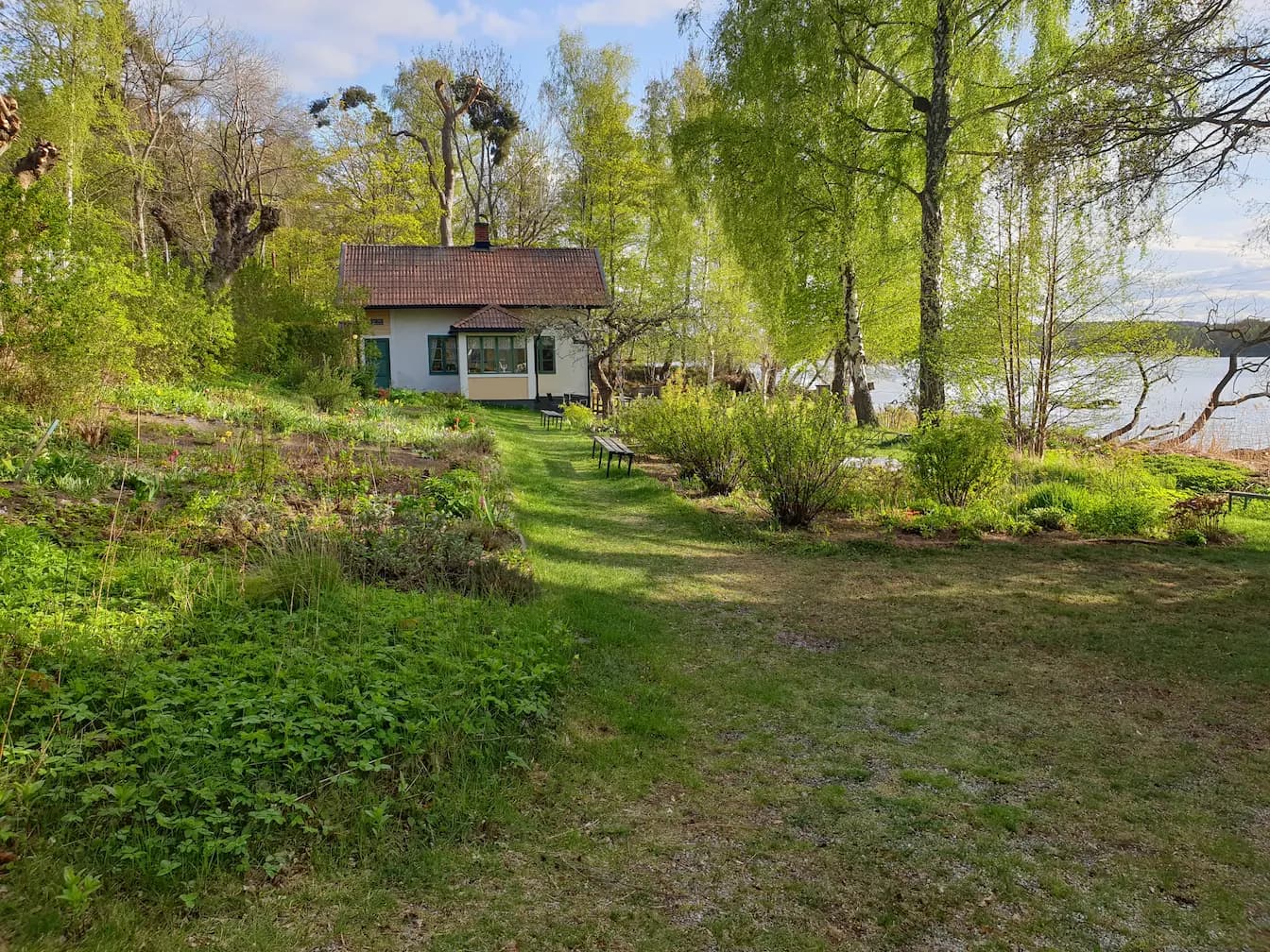 Odlingslott